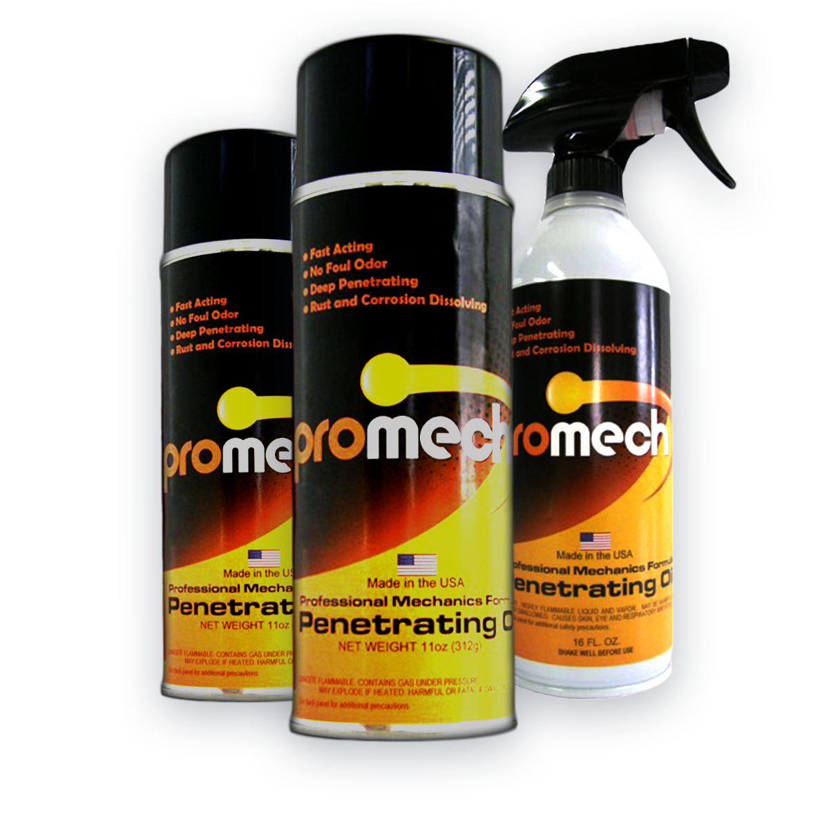 Promech Professional Mechanics Penetrating Oil